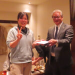 職員互助会 懇談会・新人歓迎会
