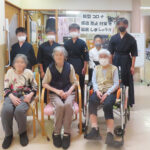 東入間警察剣道教室との交流