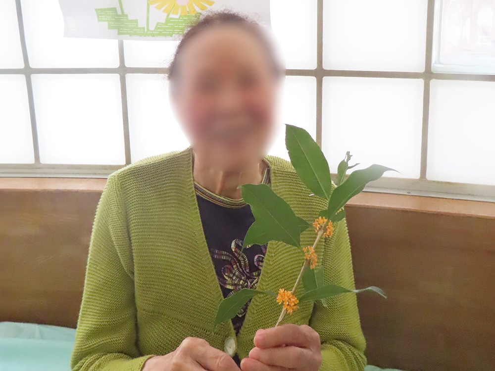 いやしの介護 金木犀の花 1F特養・ショートステイ
