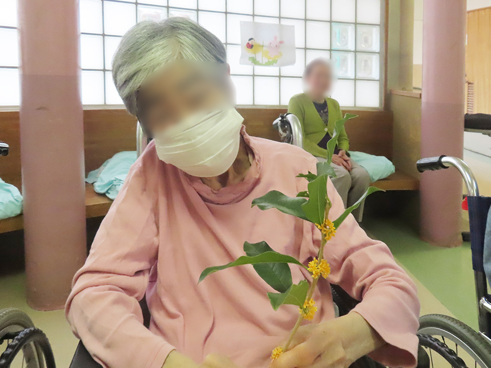 いやしの介護 金木犀の花 1F特養・ショートステイ