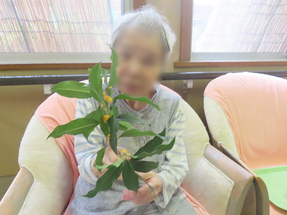 いやしの介護 金木犀の花 1F特養・ショートステイ