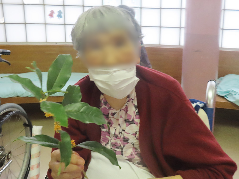 いやしの介護 金木犀の花 1F特養・ショートステイ