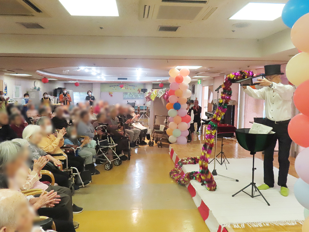 マザーアース秋祭り