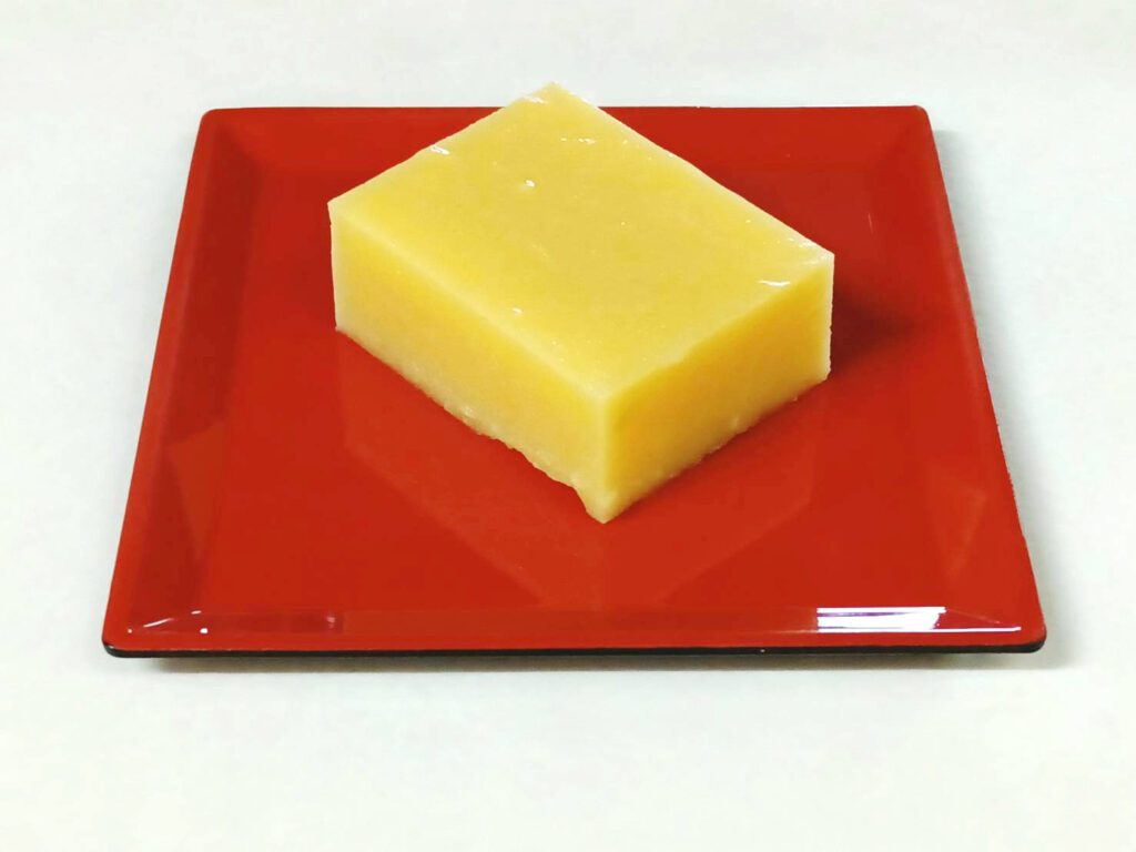 栄養課 さつま芋を使用したおやつ