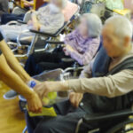 2F特養・ショートステイ だれでしょうゲーム❓️