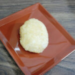 きなこのおはぎ・おはぎ粥