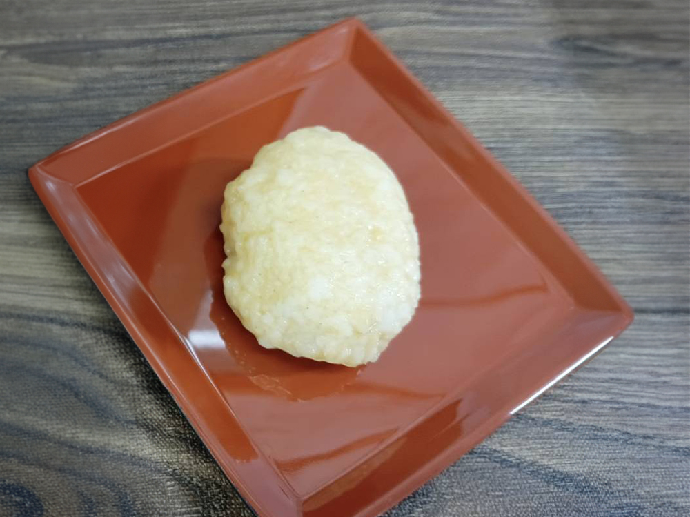 きなこのおはぎ・おはぎ粥