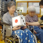 1F特養・ショートステイ 人生波瀾万丈ゲーム(バレンタイン編)