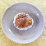 新メニュー おやつ やわらか五平餅