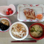 栄養課 行事食 清明