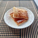栄養課 手作りおやつ フレンチトースト