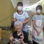 ふれあいダイニング
