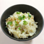 栄養課 新メニュー 鯛めし